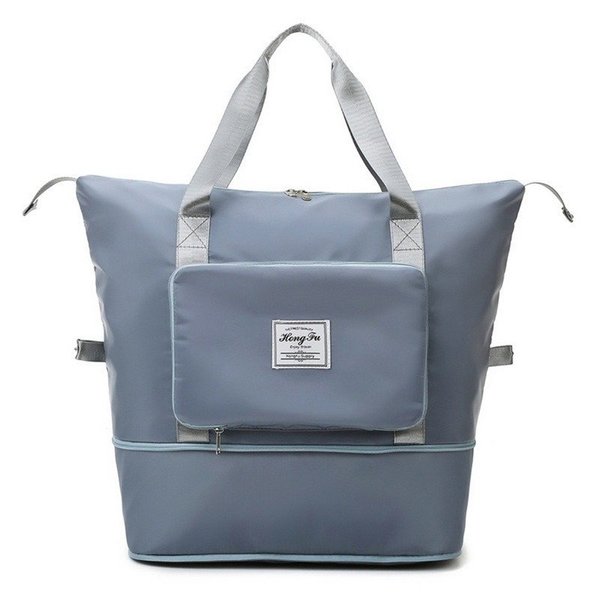 💥( Buy 1 GET 1 FREE ) -Collapsible Waterproof Large Capacity Travel Handbag